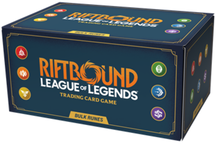 Riftbound - Bulk Runes