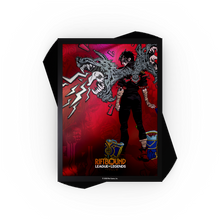 Riftbound: League of Legends – Sleeves – Unleashed Vi, Piltover Enforcer – 100 Stück – EN