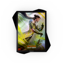 Riftbound: League of Legends – Sleeves – Unleashed Master Yi, Wuju Master – 100 Stück – EN