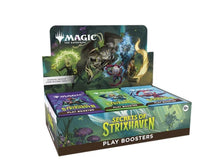 Magic: The Gathering: Secrets of Strixhaven – Booster Display – EN