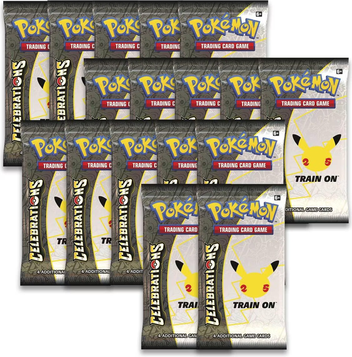Pokémon: Celebrations Ultra Premium Collection – Set – EN
