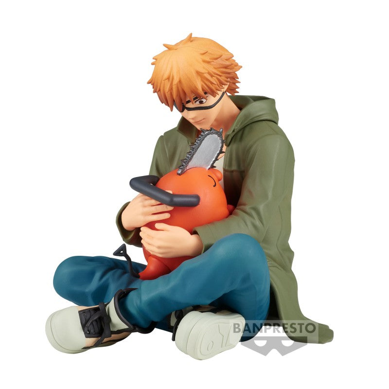 Chainsaw Man: Denji & Pochita