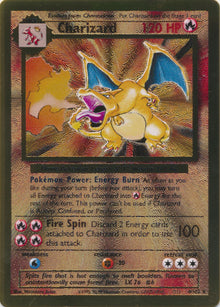 Pokemon / Einzelkarte: Charizard - Celebrations Gold 4/102 - 25th Anniversary
