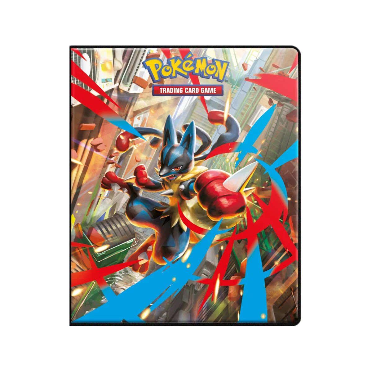 Pokémon: 9-Pocket Portfolio – Mega Evolution