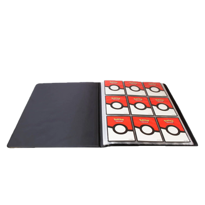 Pokémon: 9-Pocket Portfolio – Mega Evolution