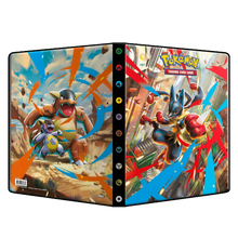 Pokémon: 9-Pocket Portfolio – Mega Evolution