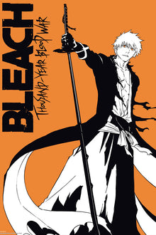 Bleach: Poster - Thousand-Year Blood War – Ichigo