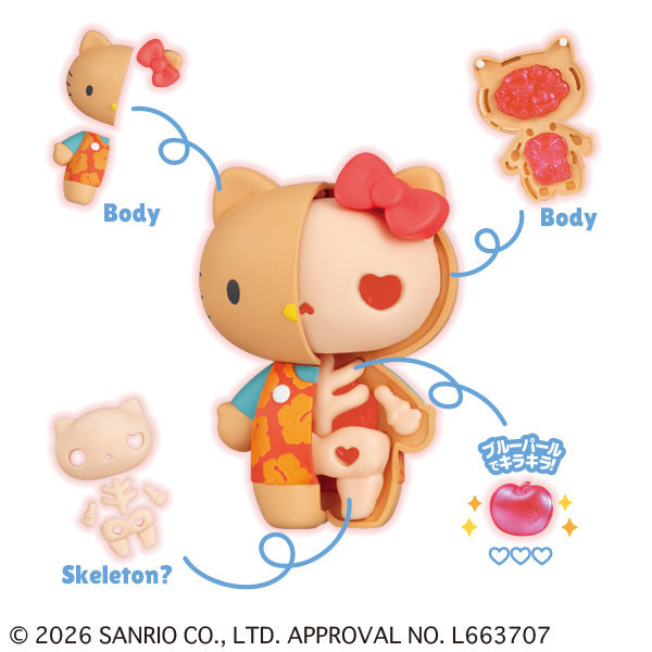 Sanrio Fantasy Tropical Cherry Mix - Blind Box