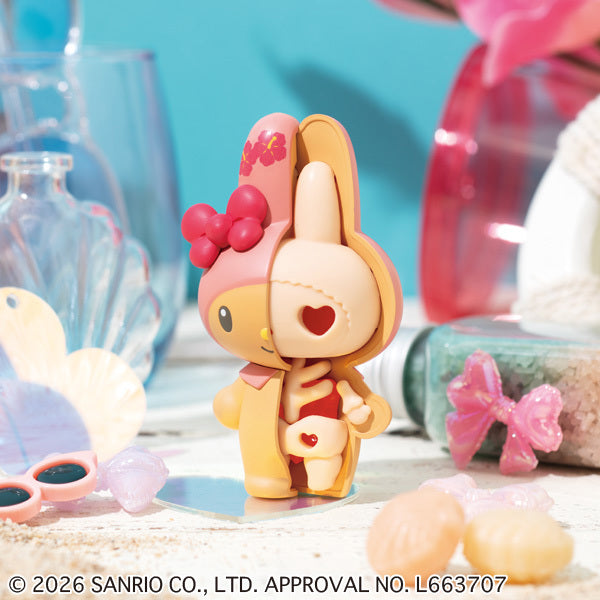 Sanrio Fantasy Tropical Cherry Mix - Blind Box