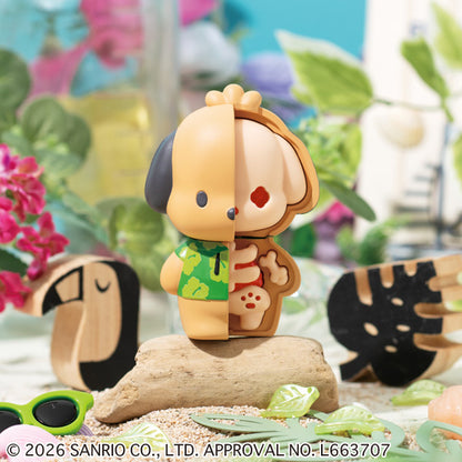 Sanrio Fantasy Tropical Cherry Mix - Blind Box