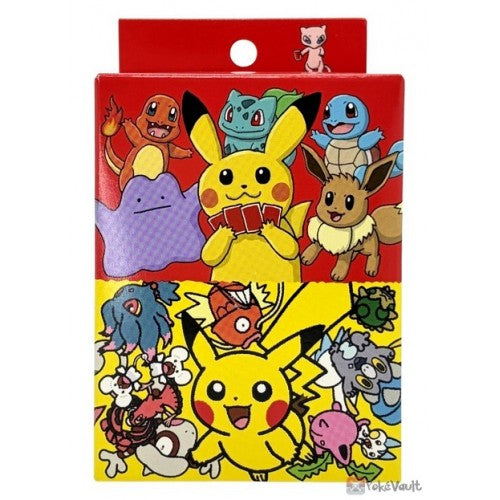 Pokémon - Old Maid Karuta Baba Nuki Kartenspiel