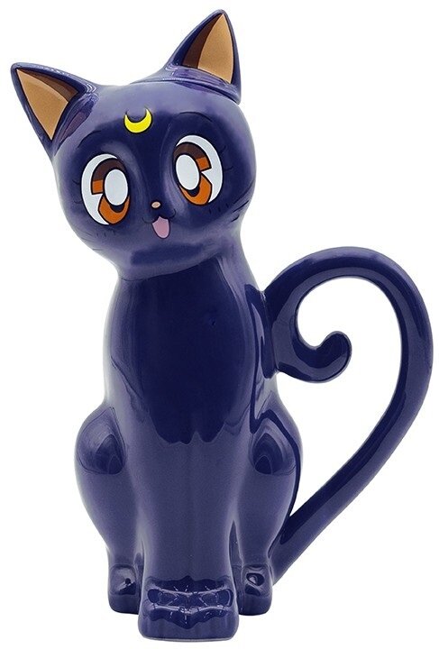 Sailor Moon: Teekanne – Luna