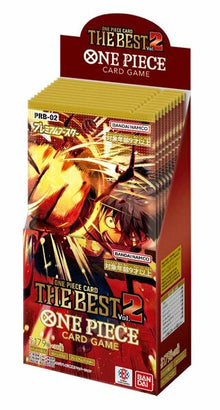 PRB-02 - The Best Vol. 2 - Premium Booster Box