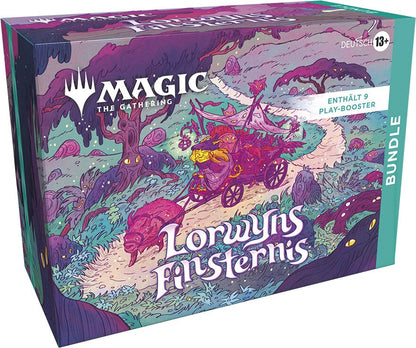 Magic: The Gathering - Lorwyns Finsternis – Bundle – DE