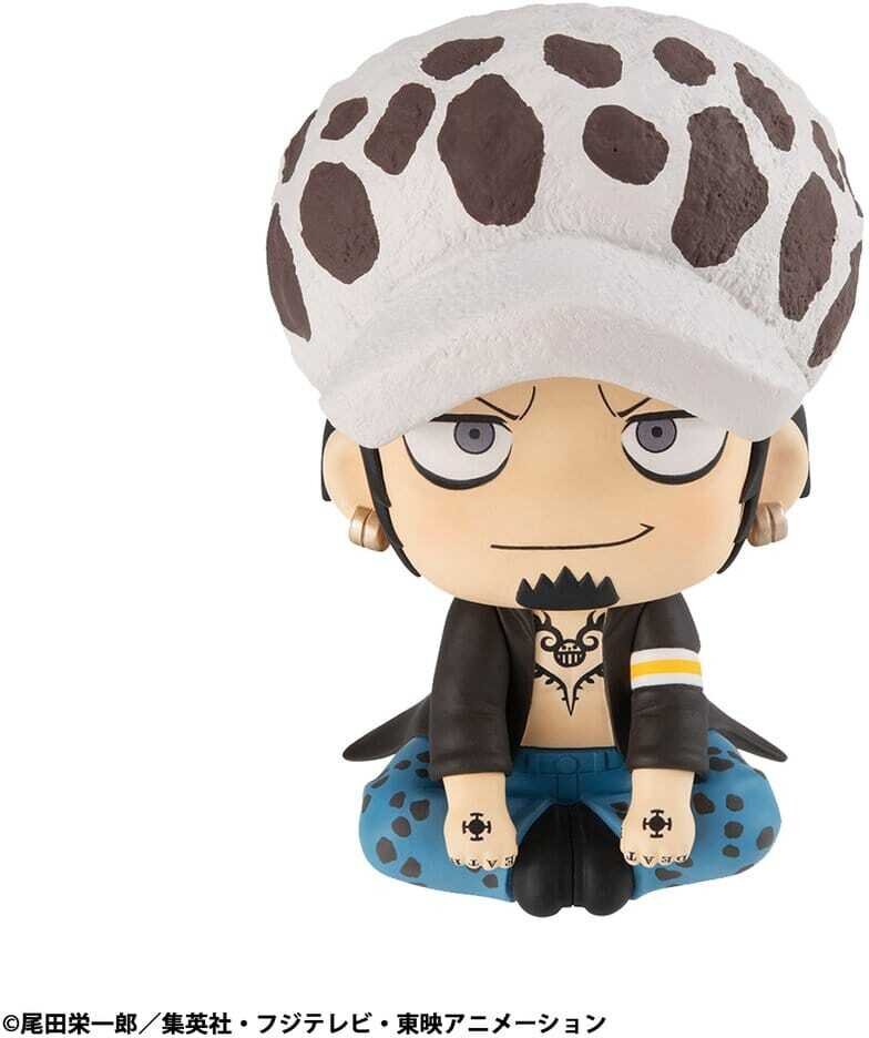 One Piece - Trafalgar Law Look Up Figur