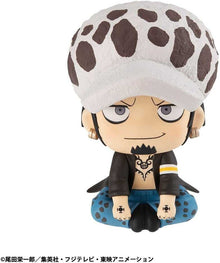 One Piece - Trafalgar Law Look Up Figur