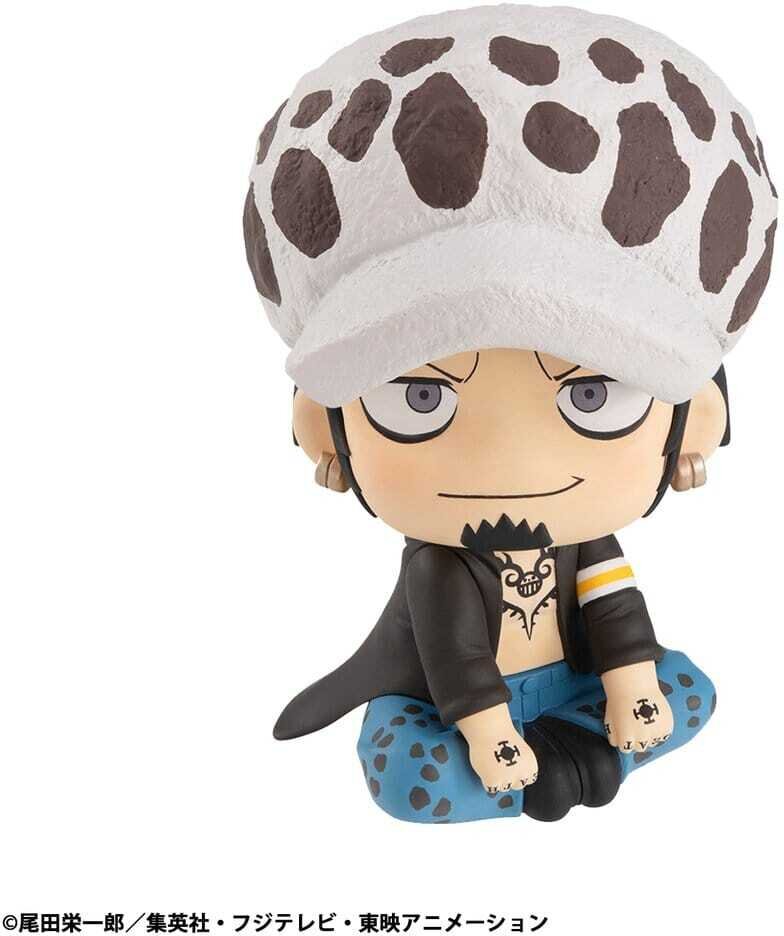 One Piece - Trafalgar Law Look Up Figur