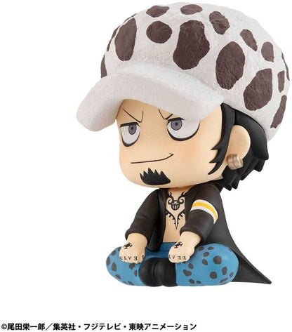 One Piece - Trafalgar Law Look Up Figur