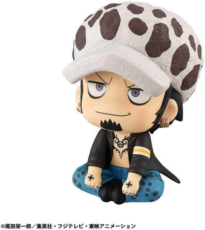 One Piece - Trafalgar Law Look Up Figur