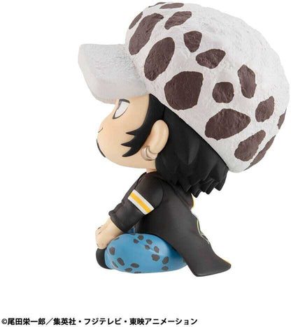 One Piece - Trafalgar Law Look Up Figur