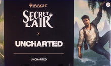 Magic: The Gathering – Secret Lair – Uncharted