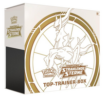 Pokémon: Top Trainer Box - Strahlende Sterne - DE