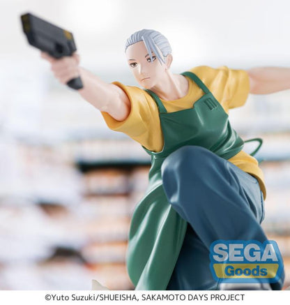 Sakamoto Days: Taro Sakamoto – Luminasta Figure – Serious Ver.