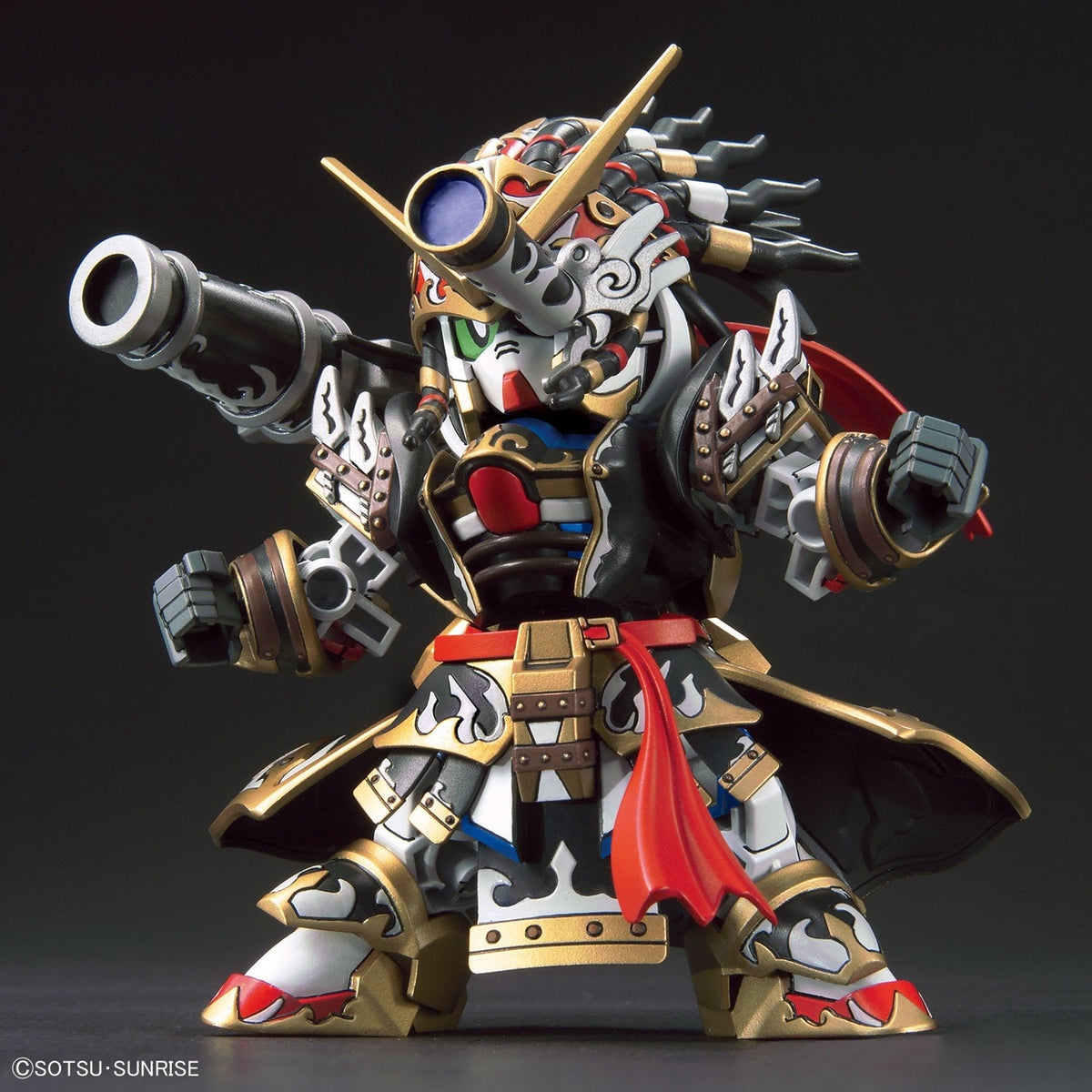 Gundam: SDW Heroes Edward - Second V