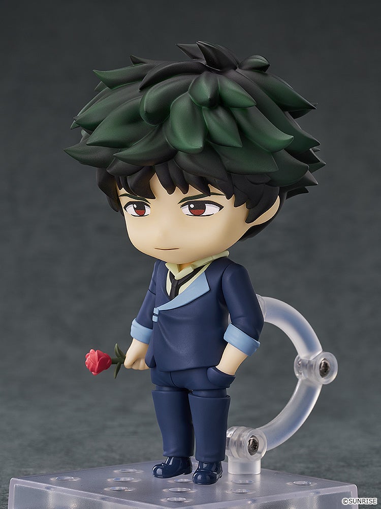 Cowboy Bebop: Figur – Spike Spiegel – Nendoroid – 10 cm