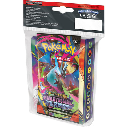 Pokémon: Mini Portfolio – Phantasmal Flames - Q1 2026 - EN