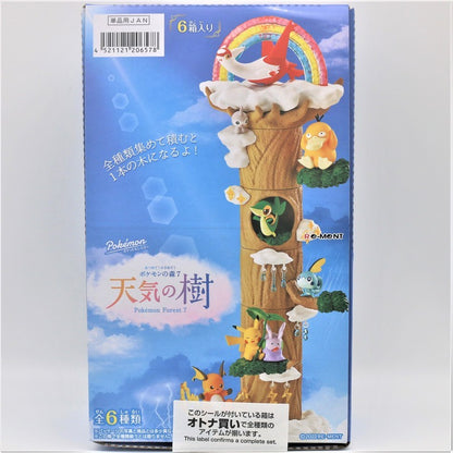 Pokémon: Figur – Pokémon Forest Vol. 7 – Collect & Pile Up – Statische Figur