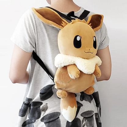 Pokémon: Rucksack – Evoli (Super Big Plush)
