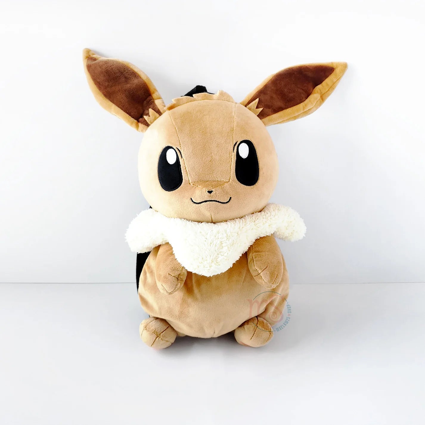 Pokémon: Rucksack – Evoli (Super Big Plush)