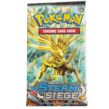 Pokémon: Steam Siege – Booster – EN