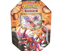 Pokemon: Summer ex-Tin - Koraidon - EN