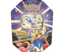 Pokémon: Summer ex-Tin - Zacian - EN