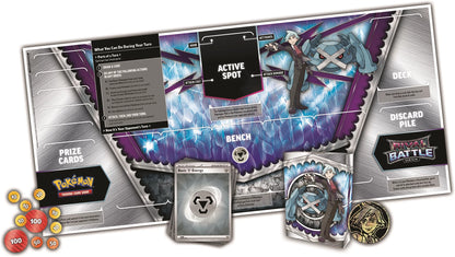 Pokémon: Rival Battle Deck – Steven – EN