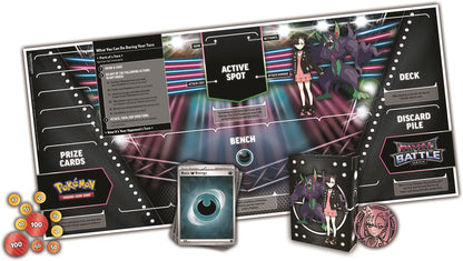 Pokémon: Rival Battle Deck – Marnie – EN