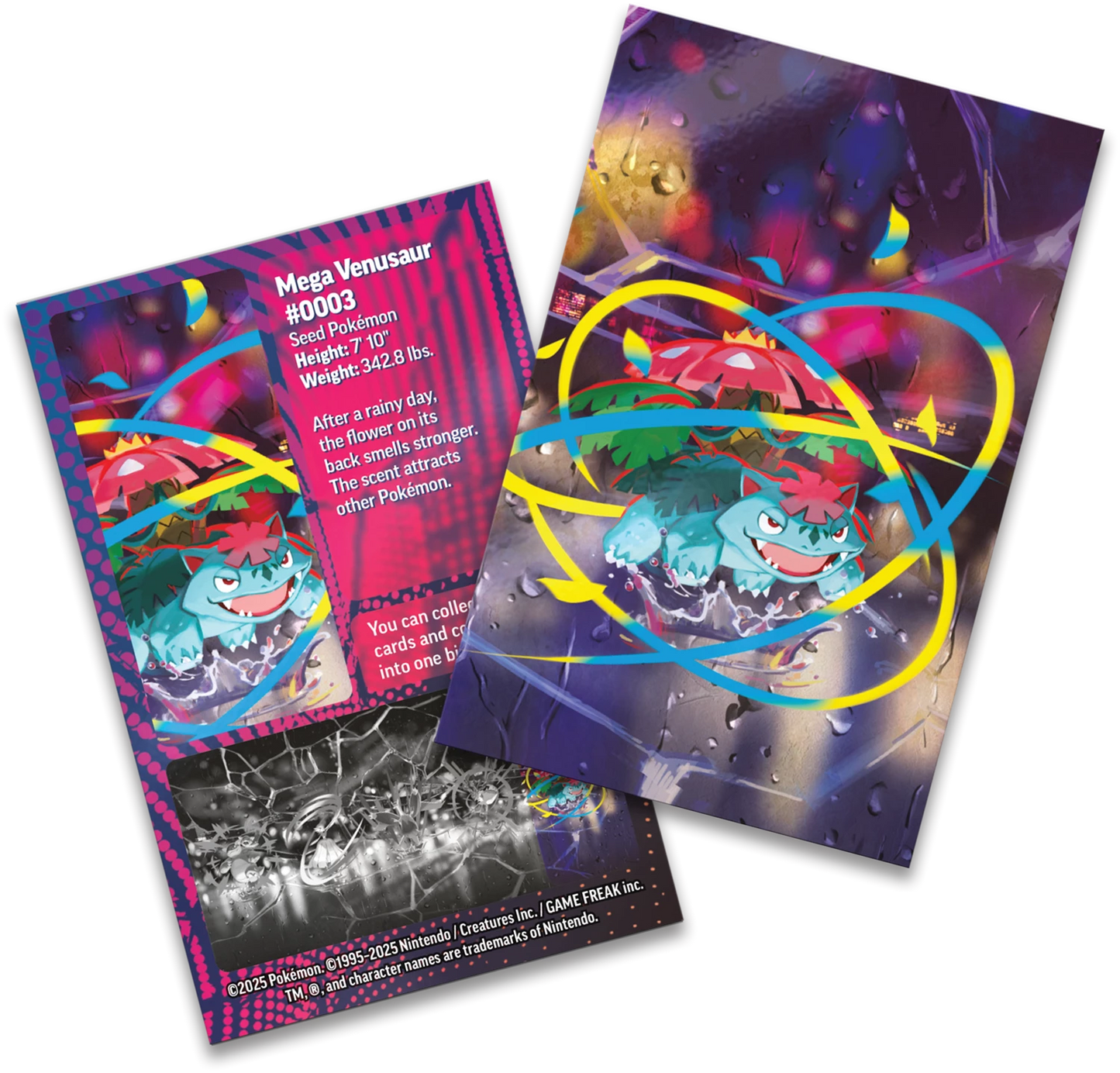 Pokémon: ME01 Mega Evolution – Mini Tin – EN