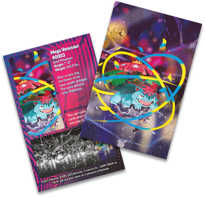 Pokémon: ME01 Mega Evolution – Mini Tin – EN
