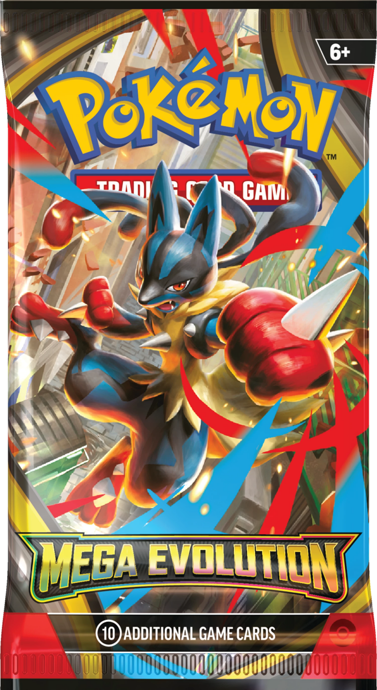 Pokémon: ME01 Mega Evolution – Display – EN