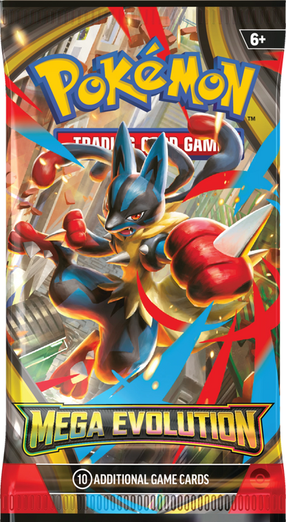 Pokémon: ME01 Mega Evolution – Display – EN