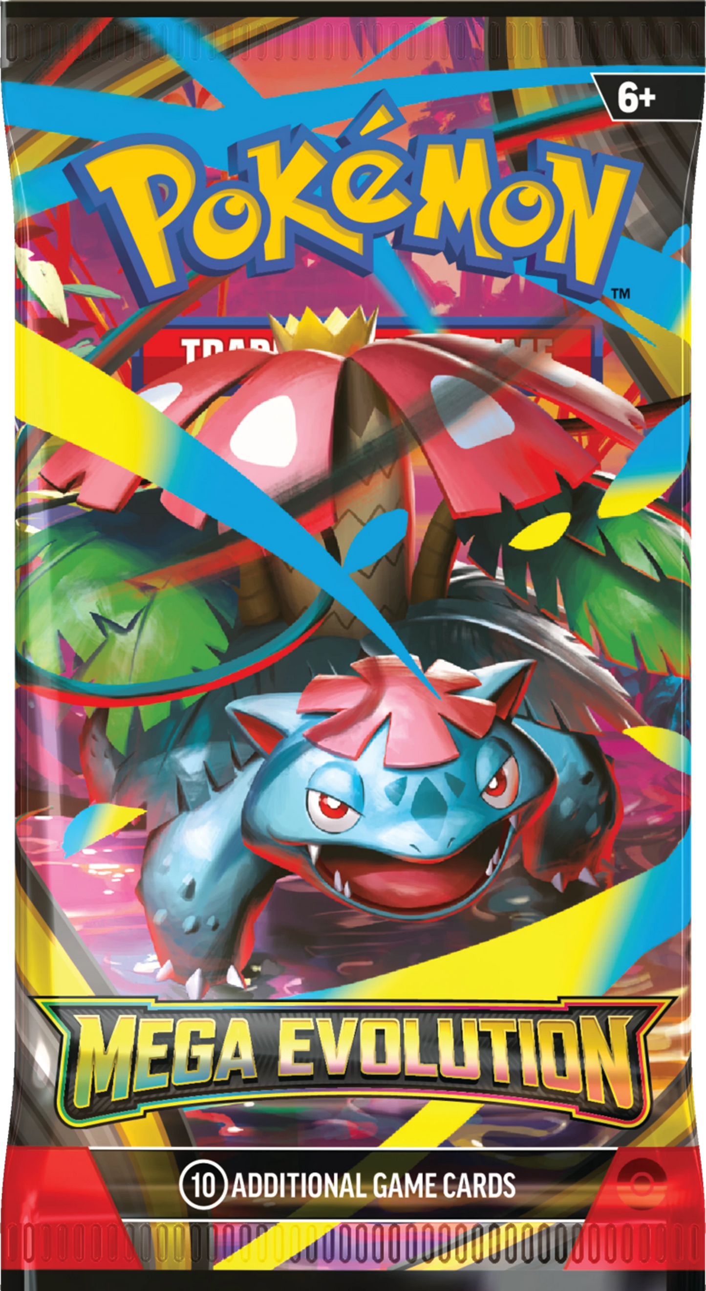 Pokémon: ME01 Mega Evolution – Display – EN