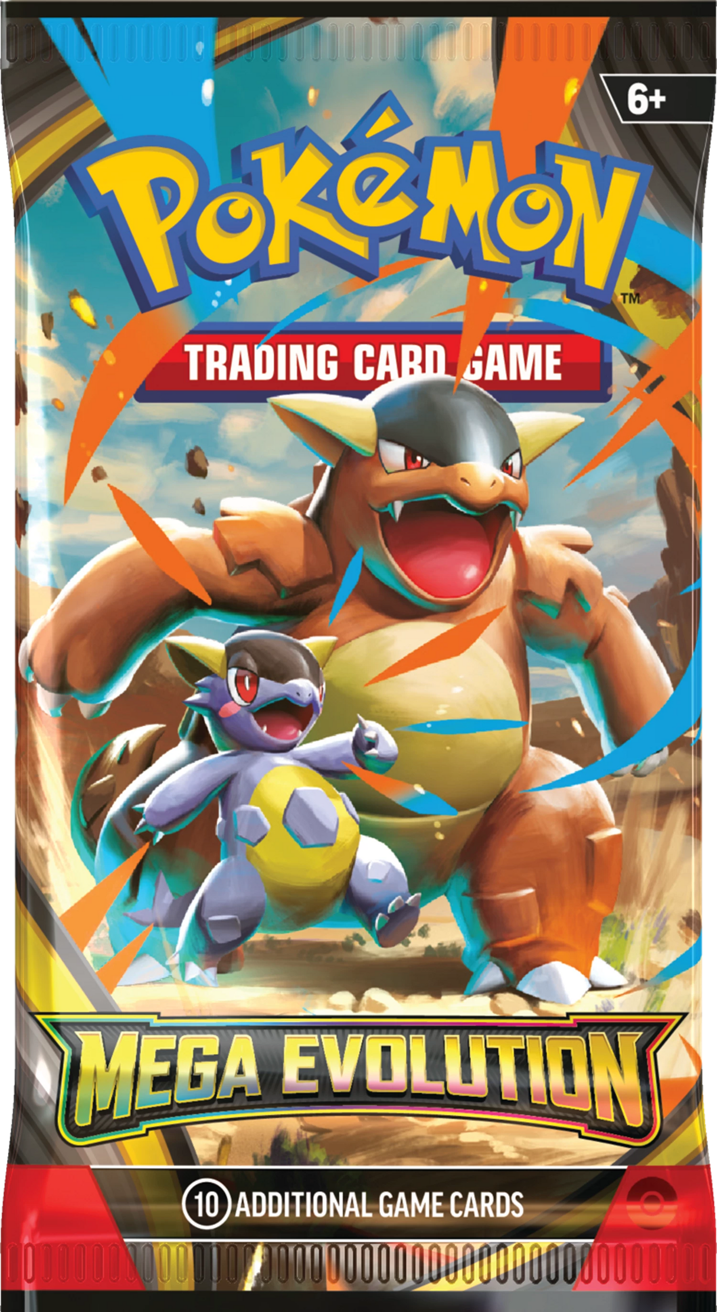 Pokémon: ME01 Mega Evolution – Display – EN