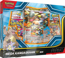 Pokémon: Mega Kangaskhan ex – Collection Box – EN