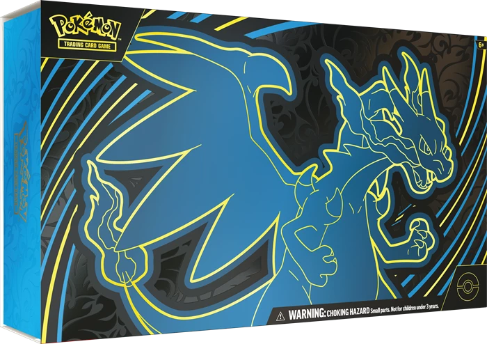 Pokémon: Mega Charizard – Ultra Premium Collection – EN