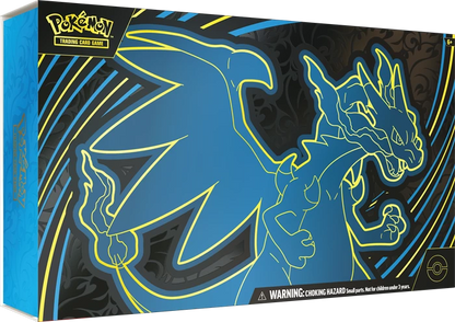 Pokémon: Mega Charizard – Ultra Premium Collection – EN