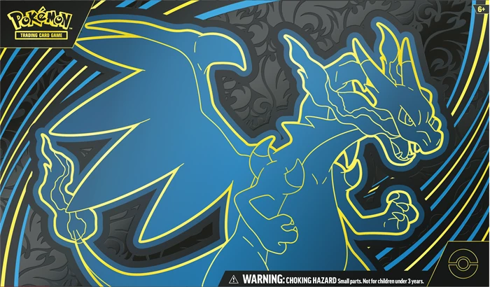 Pokémon: Mega Charizard – Ultra Premium Collection – EN