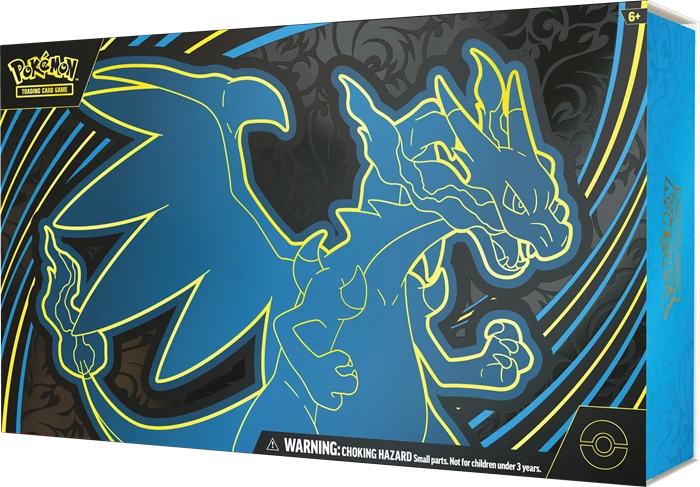 Pokémon: Mega Charizard – Ultra Premium Collection – EN