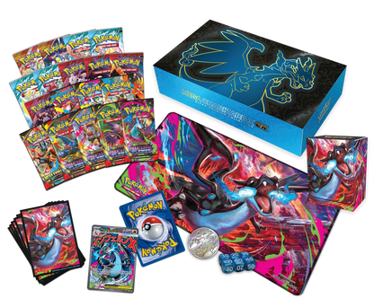 Pokémon: Mega Charizard – Ultra Premium Collection – EN
